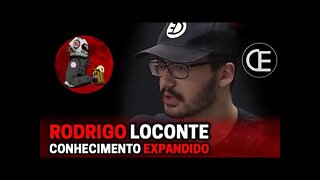 RODRIGO LOCONTE (CONHECIMENTO EXPANDIDO) | Planeta Podcast Ep.267