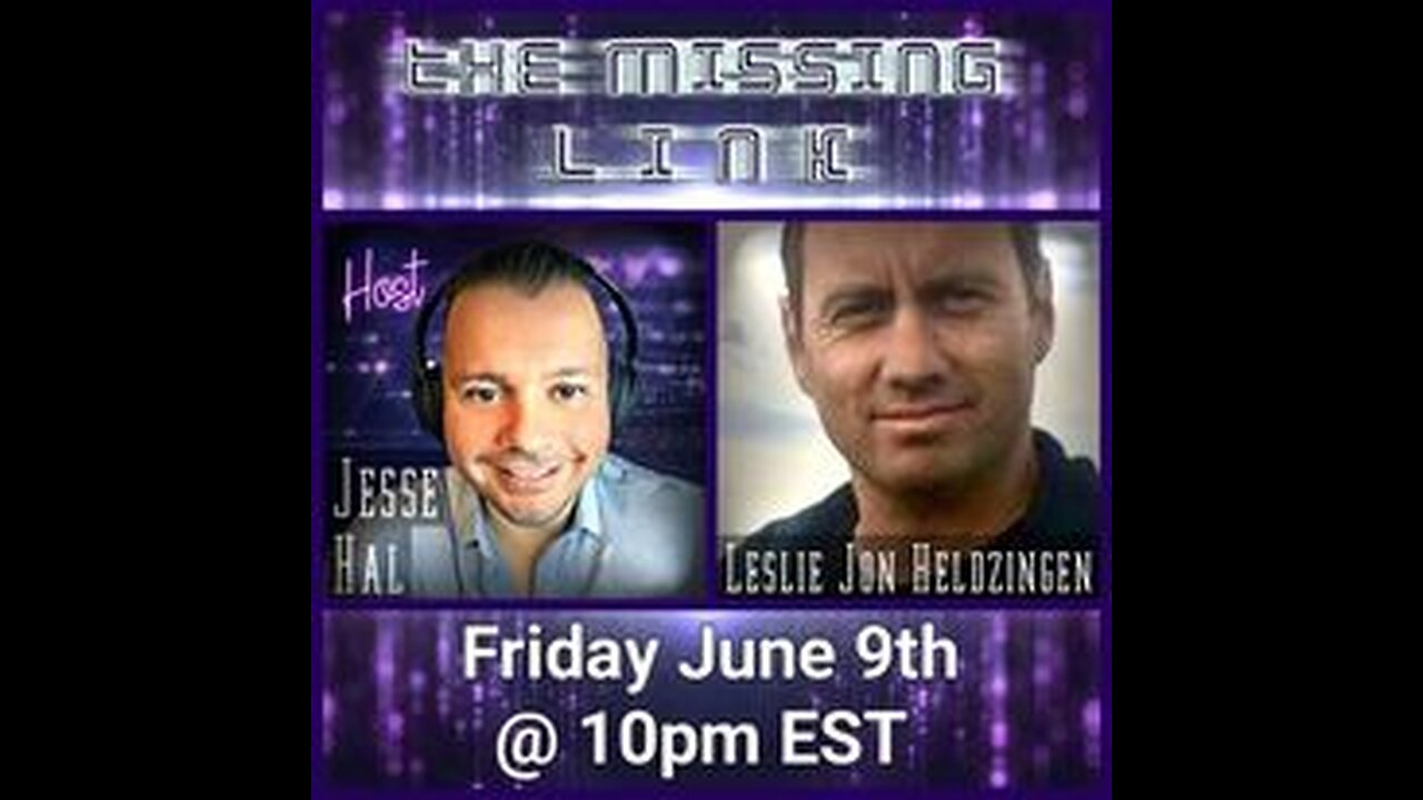 Interview 487 with Leslie Jon Heldzingen