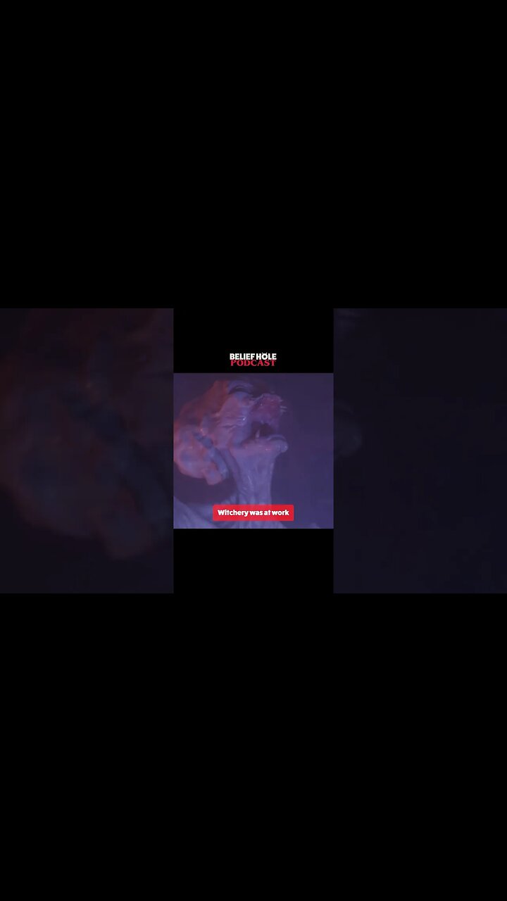 🔥 Are Witches Real? Freaky Dark Halloween Fuel 🎃 #ghoststories #occult #ghost #witch