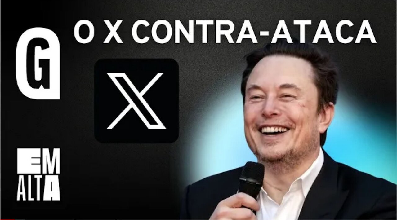 in Brazil Xandão advances but Elon Musk's X network demonstrates that it will not remain silent