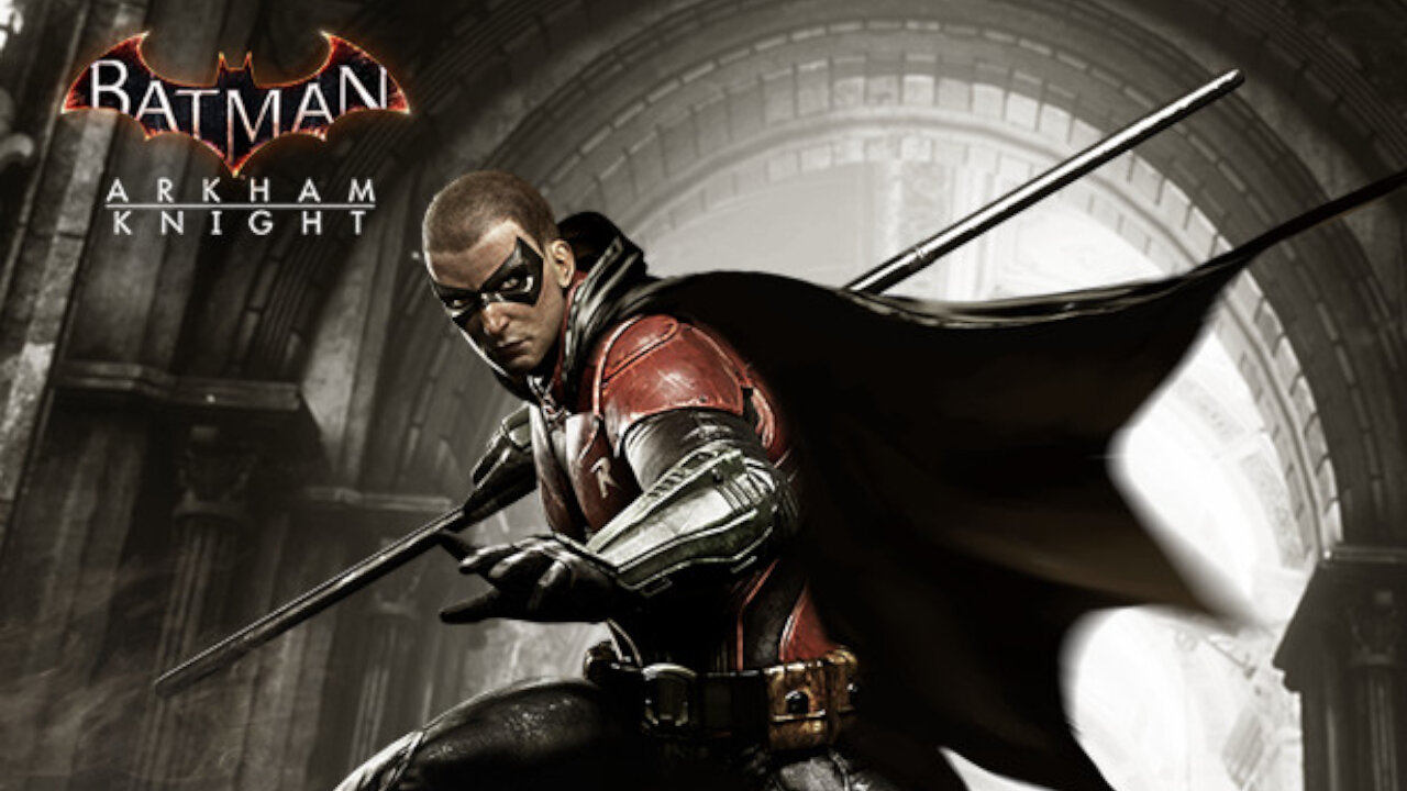 Batman: Arkham Knight - A Flip of a Coin - Playthrough