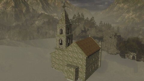 Igreja Resident Evil 4 Remake Free Cam
