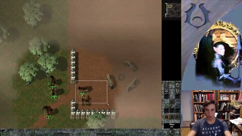 TA Kingdoms Campaign Ch 17: Walking Towers (No Pause, +10 Speed, No Saves)