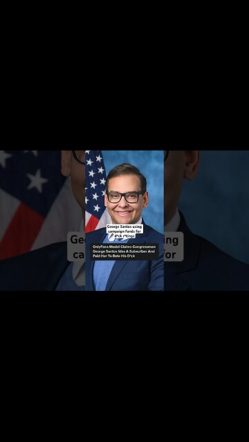 George Santos is a Legend