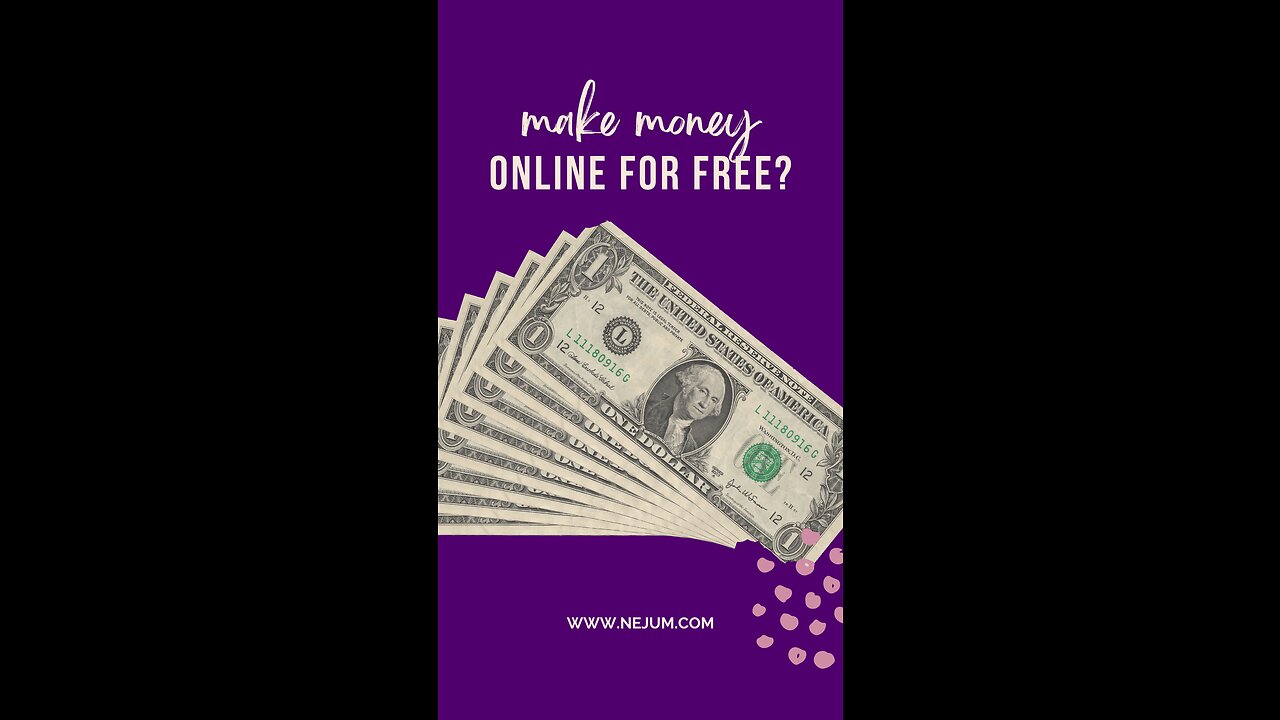 Where to make money online for free?