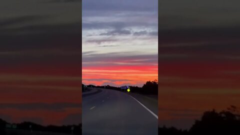 Sunset drive