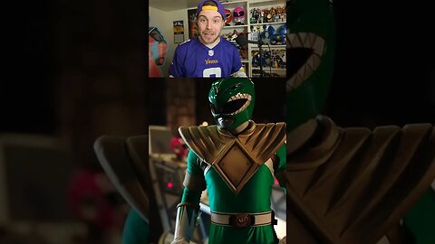 The Lengendary Legacy Of Tommy Oliver In 1 Minute! #powerranger #tommyoliver #jdf #greenranger