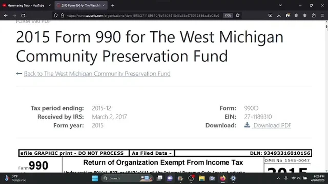 A Sterling Reputation