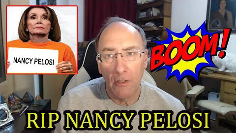 SIMON PARKER " RIP NANCY " EXCLUSIVE UPDATE TODAY - TRUMP NEWS