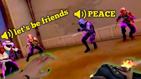 Valorant Funny Moments #1