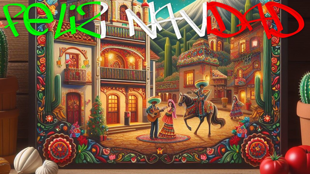 Cover of Feliz Navidad