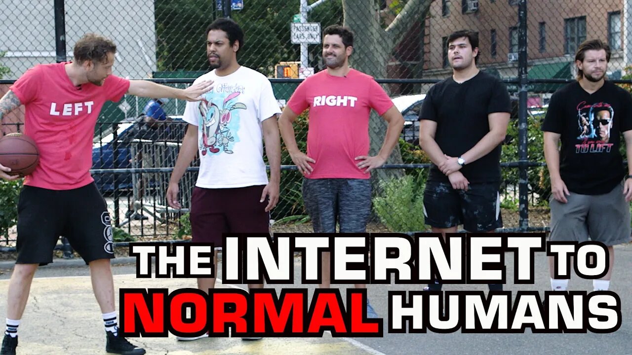 How Internet Politics Look to Normal Humans