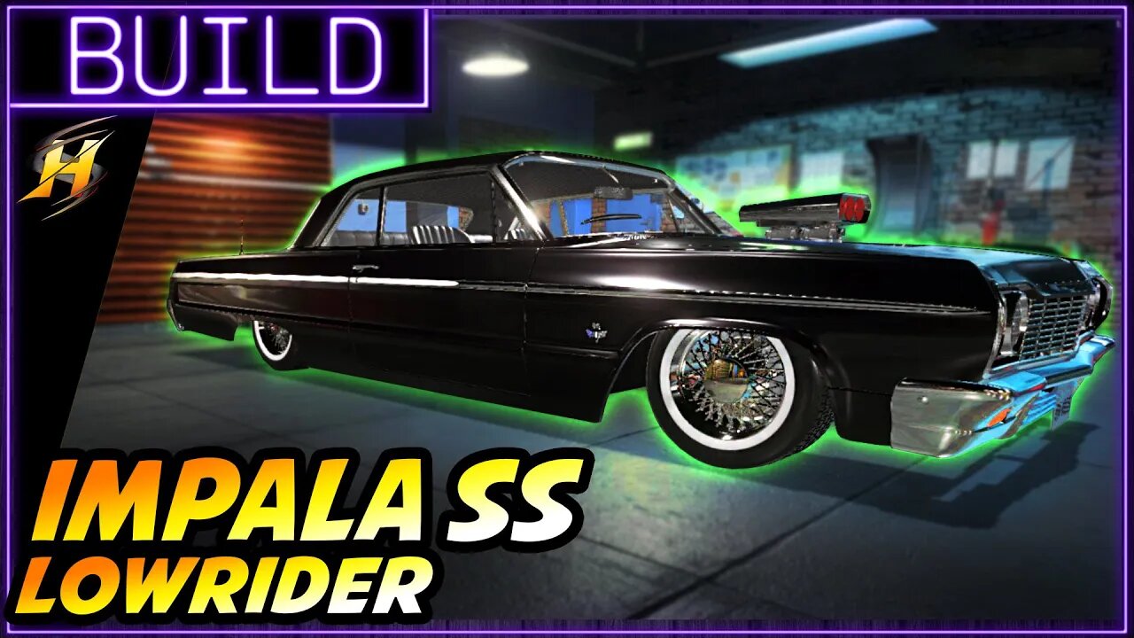 How low can a lowrider go? | Full Restoration