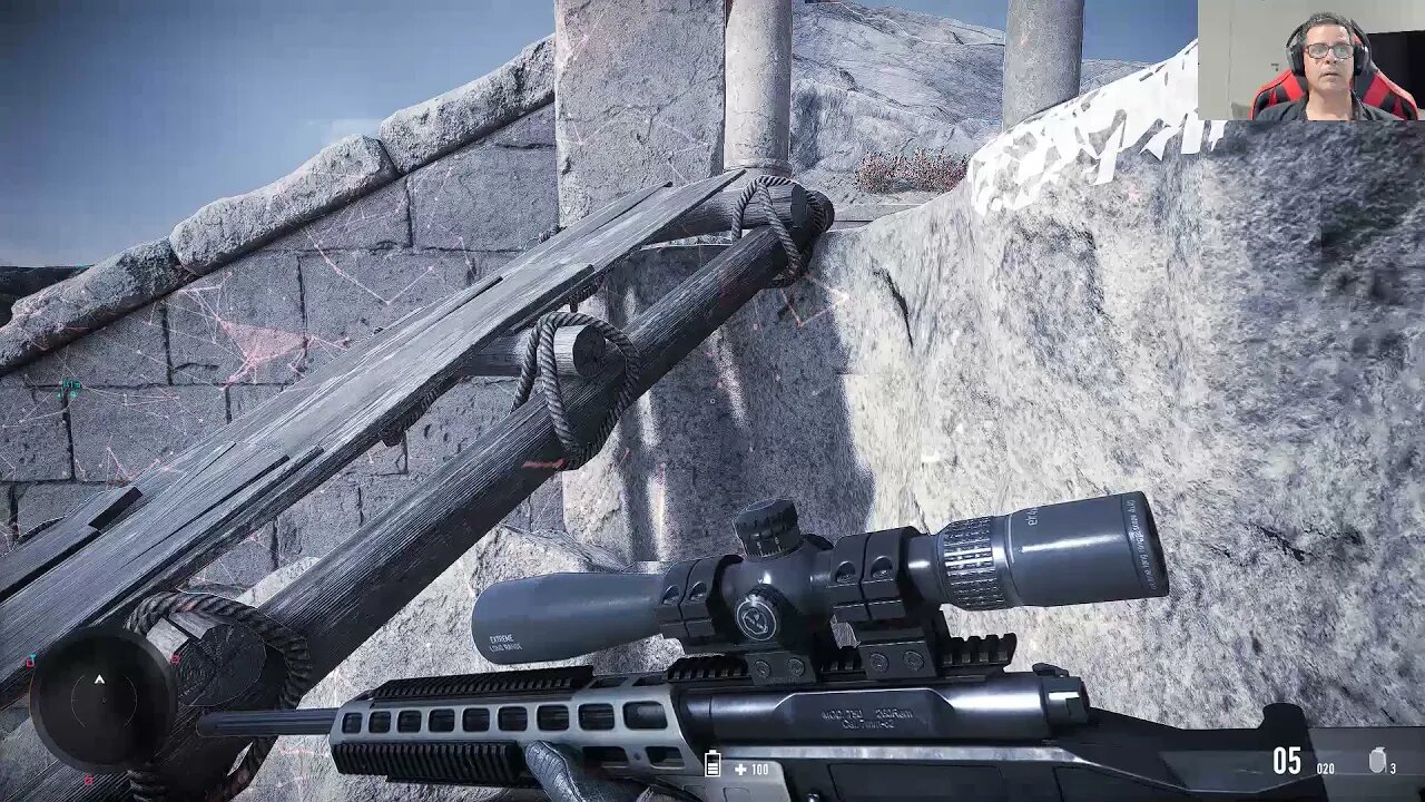 SNIPER GHOST WARRIOR CONTRACTS 2 EPISÓDIO #3 MATAMOS O CORONEL NOVIKOV E SABOTAMOS AS ANTENAS