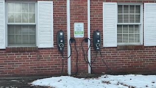 NOACA plan to place nearly 50 EV charging stations could lead to greater infrastructure investment