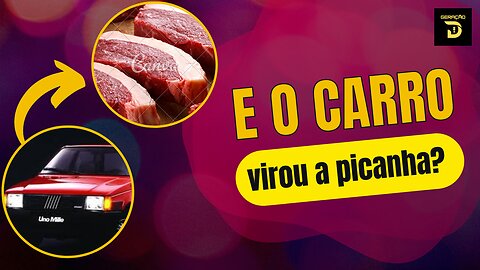 E o Carro Popular virou a nova Picanha desde desgoverno?