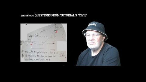 maurieos QUESTIONS FROM TUTORIAL 5 "CIVIL"