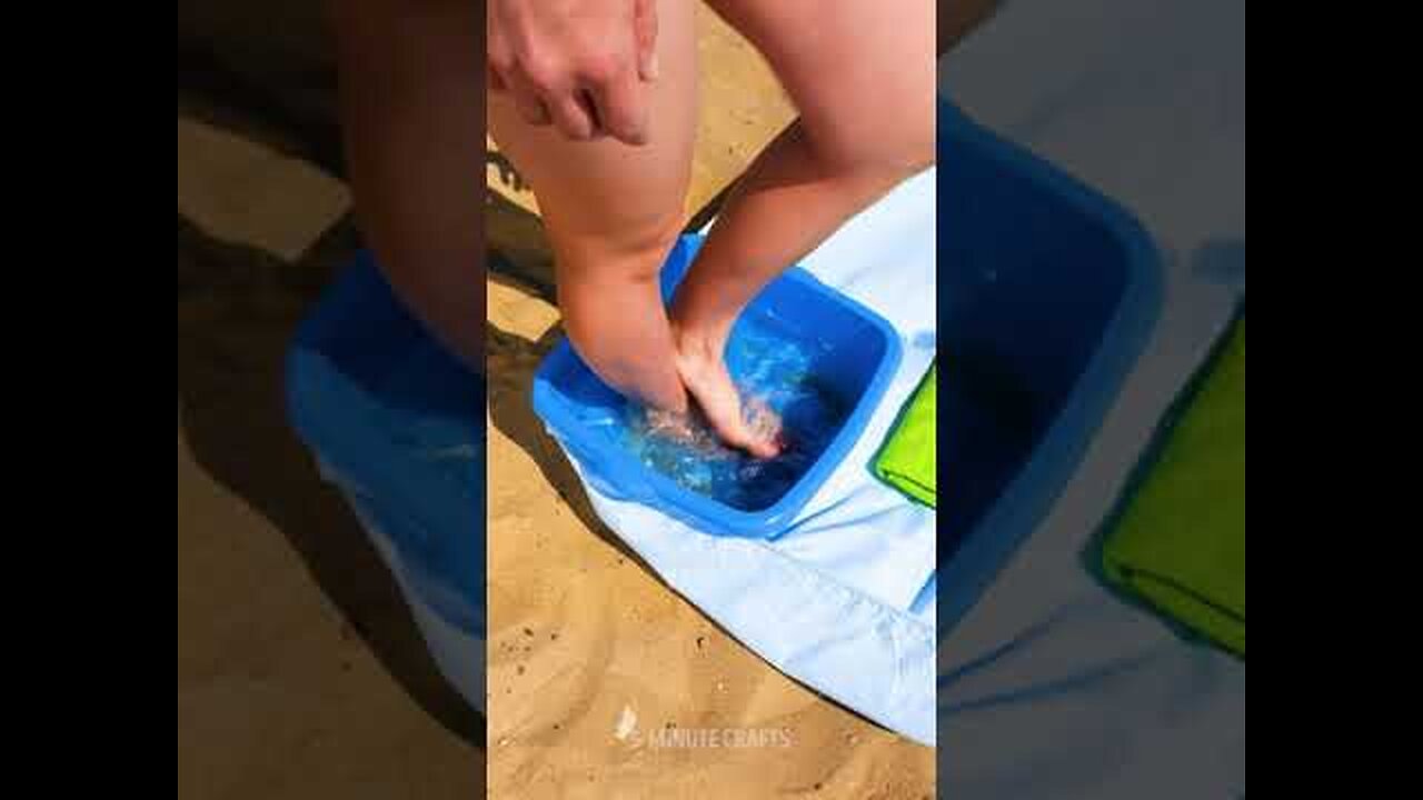 BEST SUMMER HACKS FOR SMART PARENTS