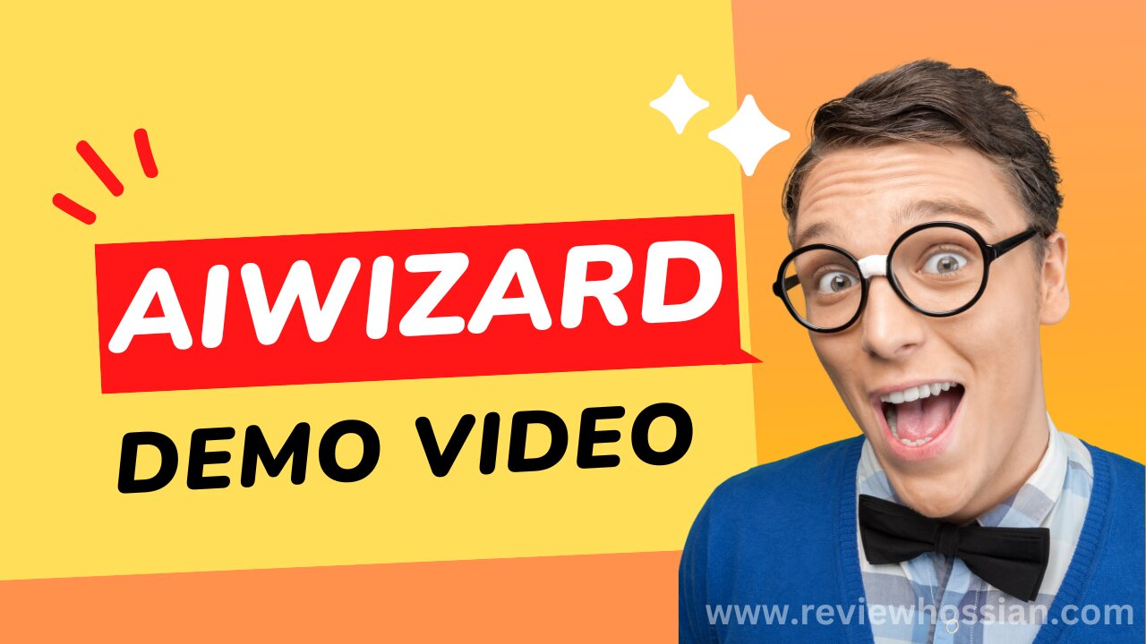 AiWizard Demo– All In One Digital Magic