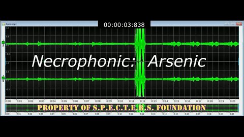 SF2020 Case 01 EVP ARSENIC