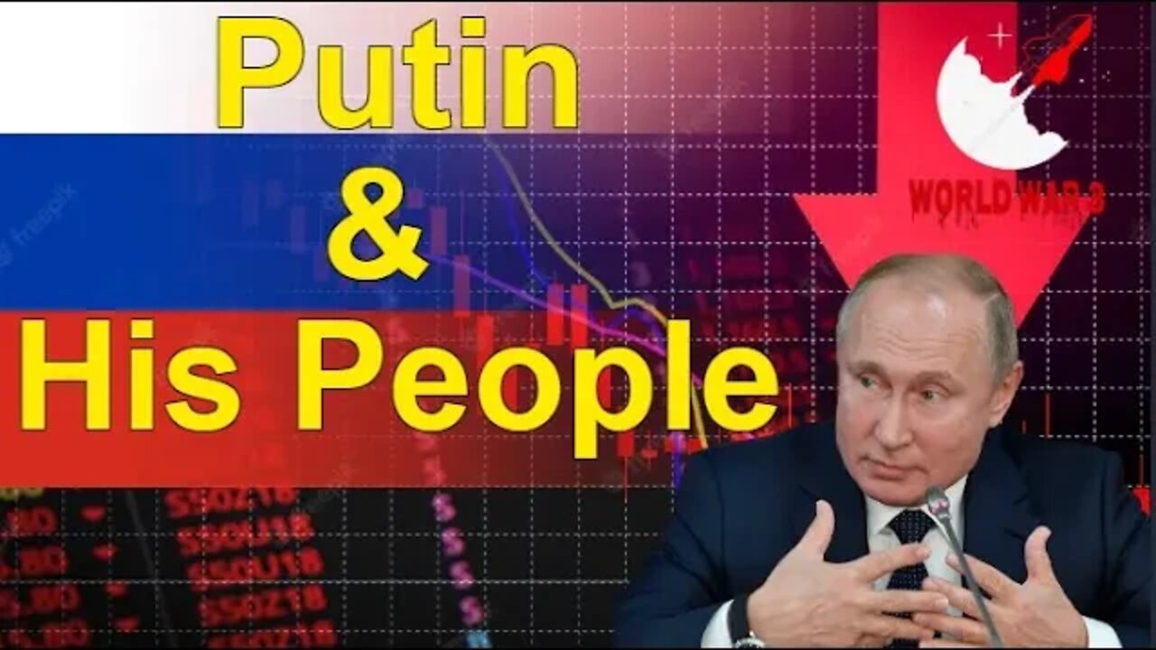 End Of The Road! Putin And His People Are Headed For Disaster! - World war 3