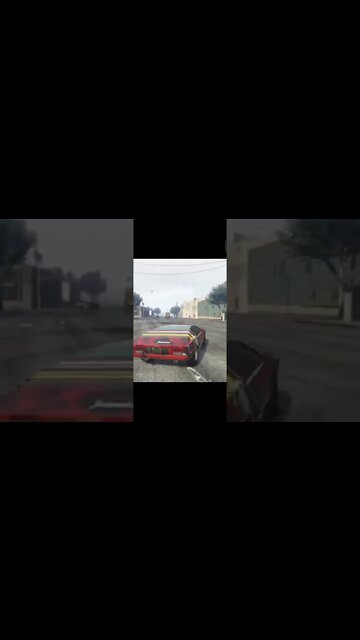 GTA V Online. Toreador caos #shorts #gta