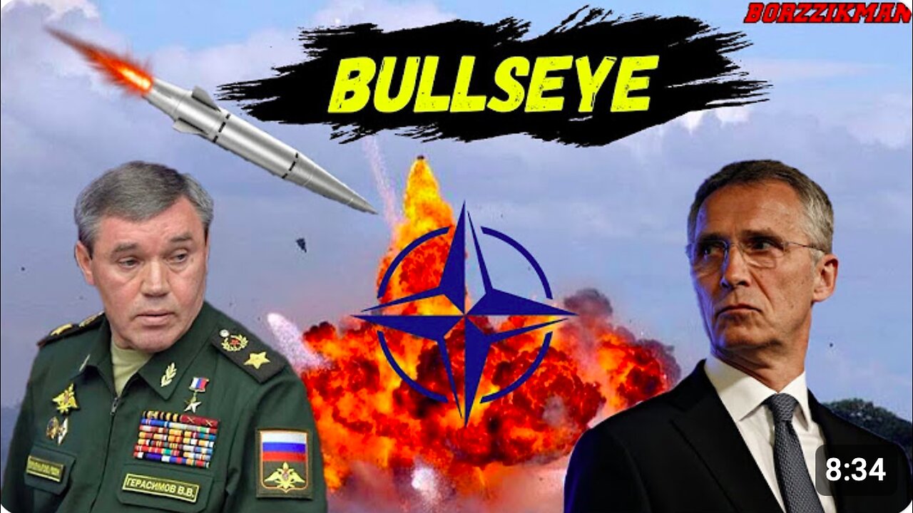 ODESSA On FIRE: NATO Classified Installations Destroyed By Russian Missiles┃Chasiv Yar Is DOOMED