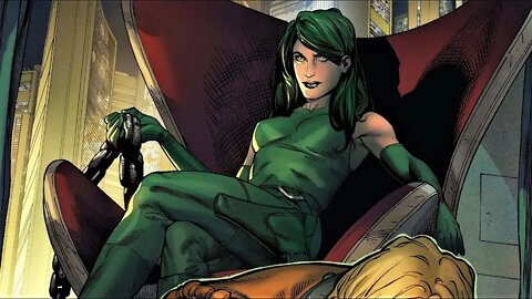 ¿Quién es Madame Hydra? VIPER - Ophelia Sarkissian | Marvel Comics