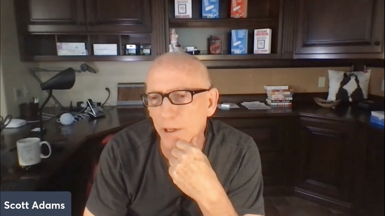 Coffee with Scott Adams