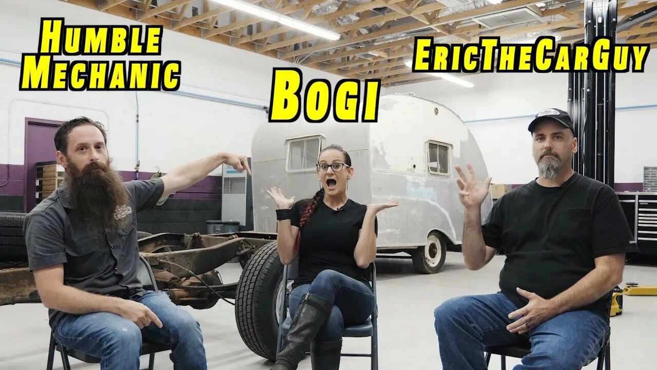 Automotive Industry Opportunities and Obstacles Feat. Bogi and EricTheCarGuy