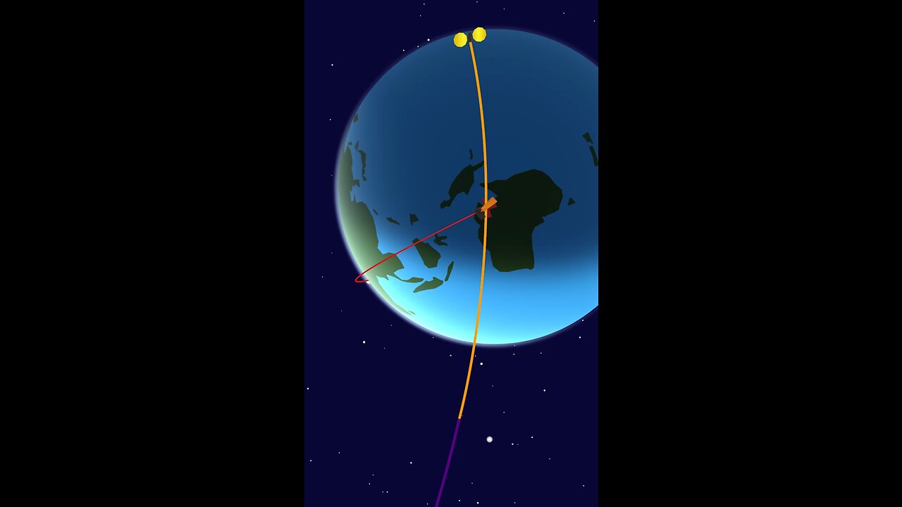 Lucy Spacecraft Will Slingshot Around Earth