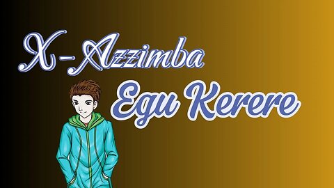 Listen to the legendary X-Azimba - Egu Kerere - PNG Oldies Music