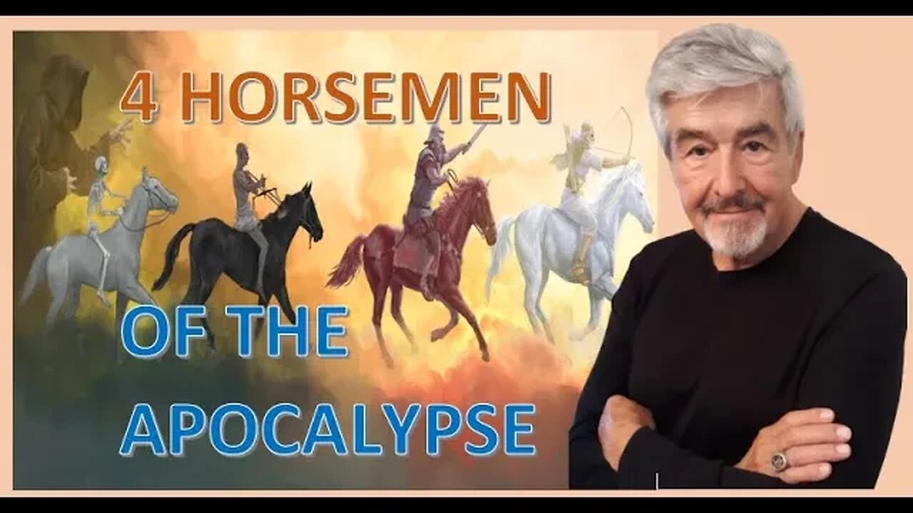 4 Horsemen of the Apocalypse - Rev. 6