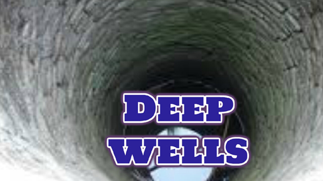 Deep Well - GO DEEP!