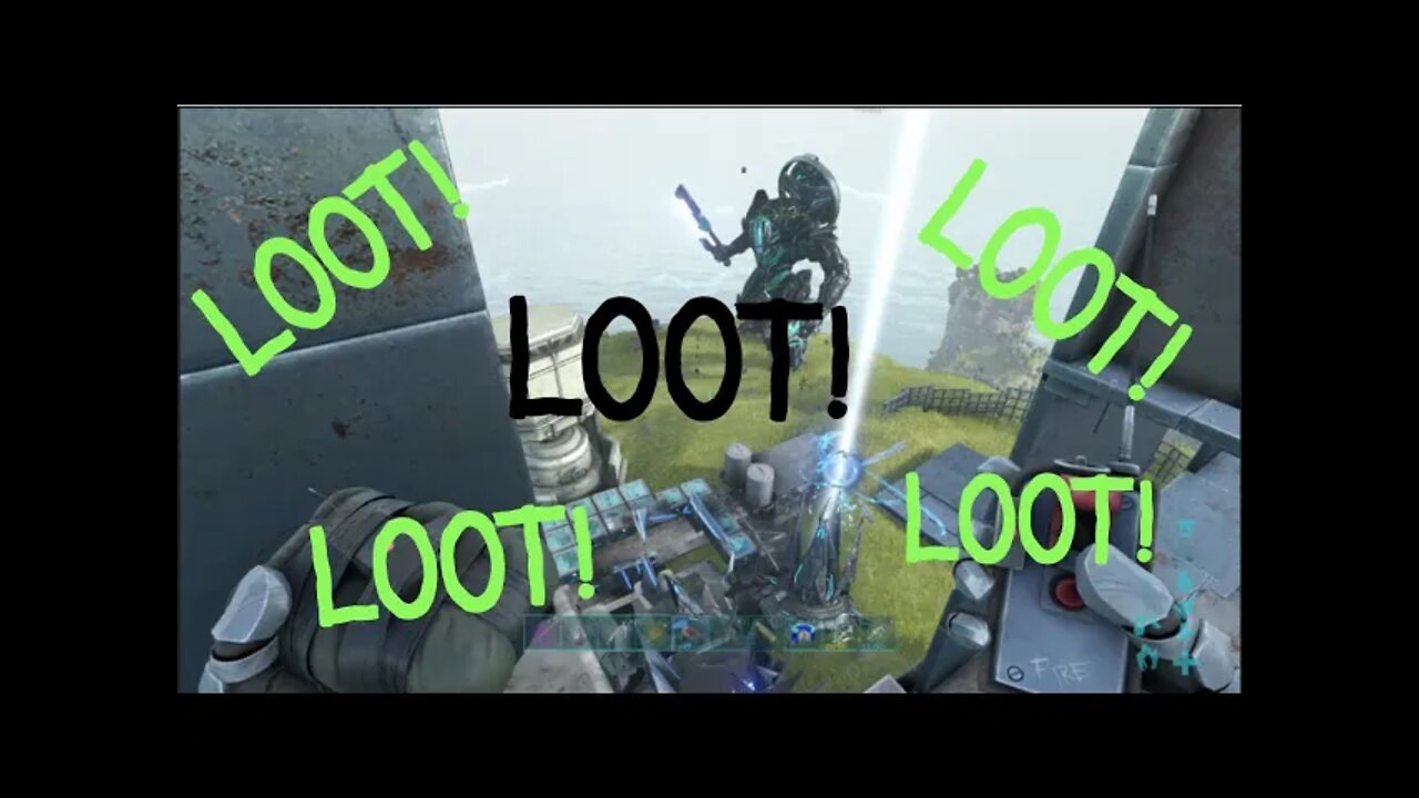 So Much LOOT! S:4 EP:10 small tribes, xbox, windows 10, pvp, raiding, profit, counter raid