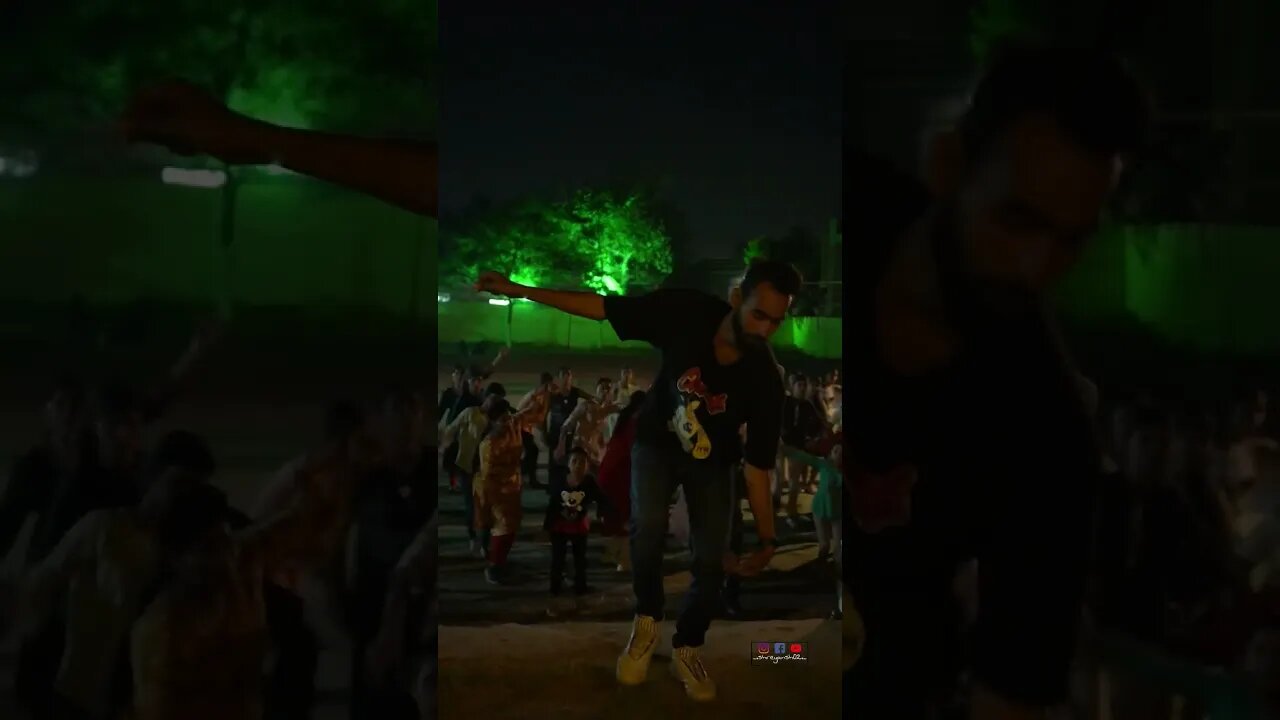 Ghoomer Garba Practice #ghoomar #garba #garbadance