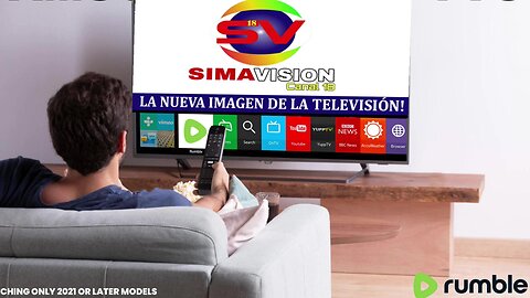 SIMAVISON CANAL 18