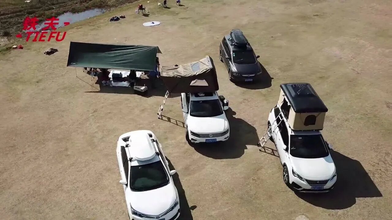 Car fridge rooftop tent roof top box TIEFU Company Profile