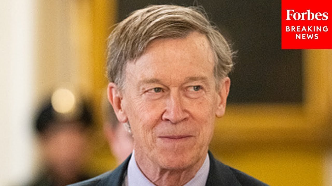 John Hickenlooper: The NIH Is Doing Research On Obesity That’s ‘Disconnected’