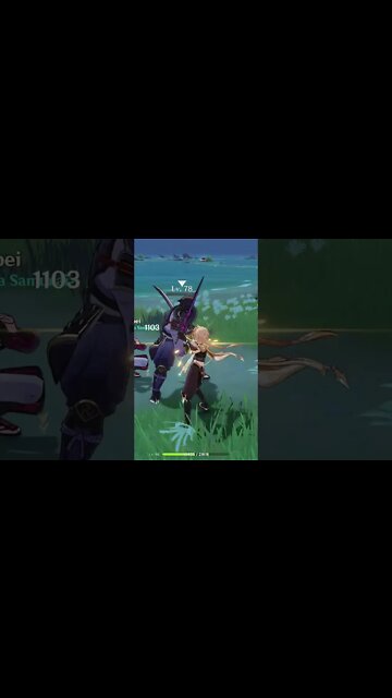 They Think They Can Hit Me (Part 1)