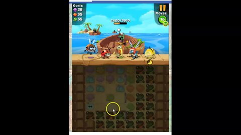 Best Fiends Level 187 Audio Talkthrough