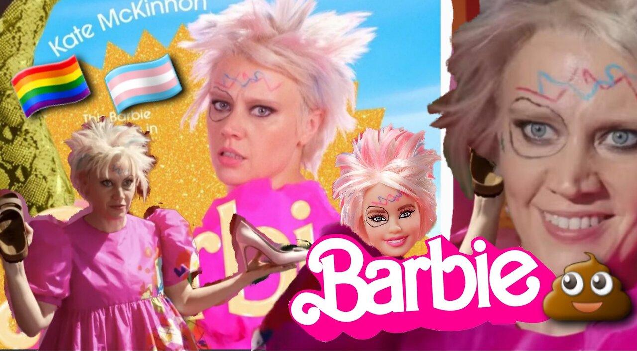 Barbie (2023)- Chick-Flick Destruction!