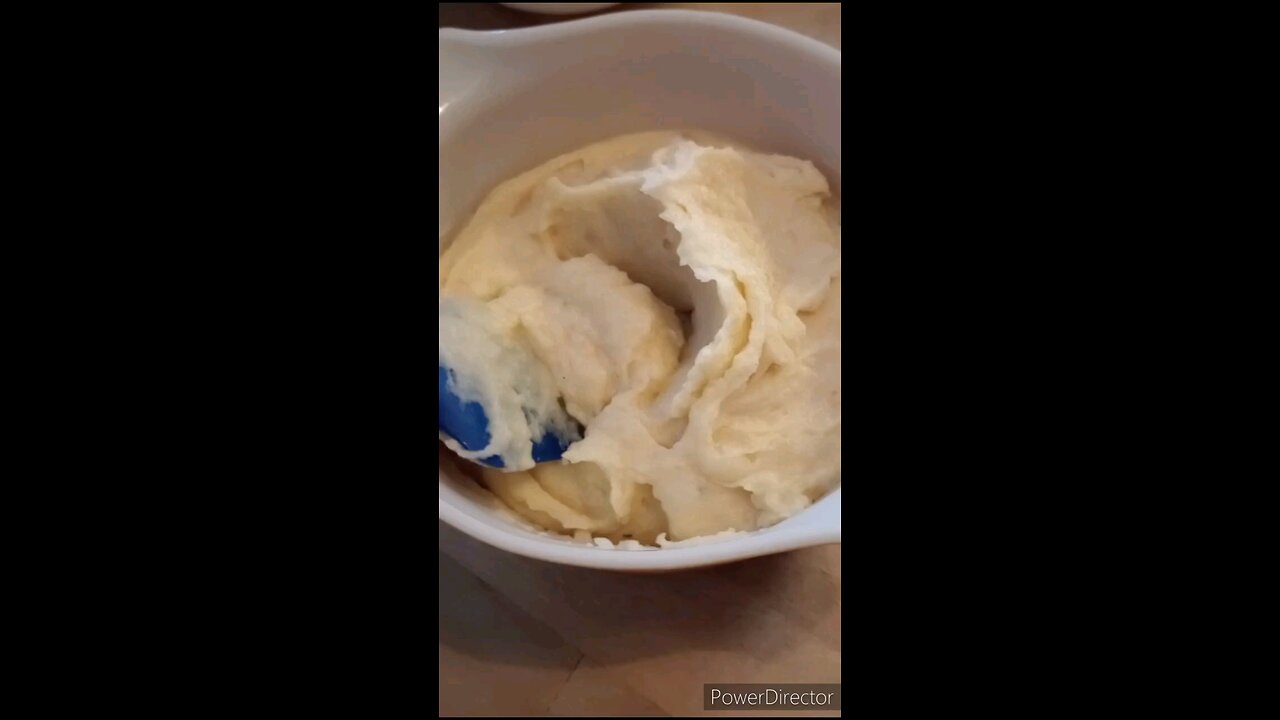 Fluffy Mashed Potatoes from Home Pressure Canned Potatoes