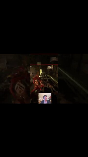 Warframe Trying to Leave!