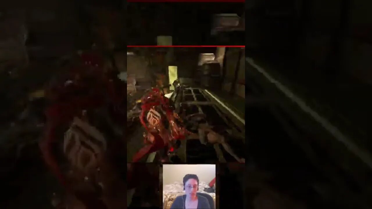 Warframe Trying to Leave!