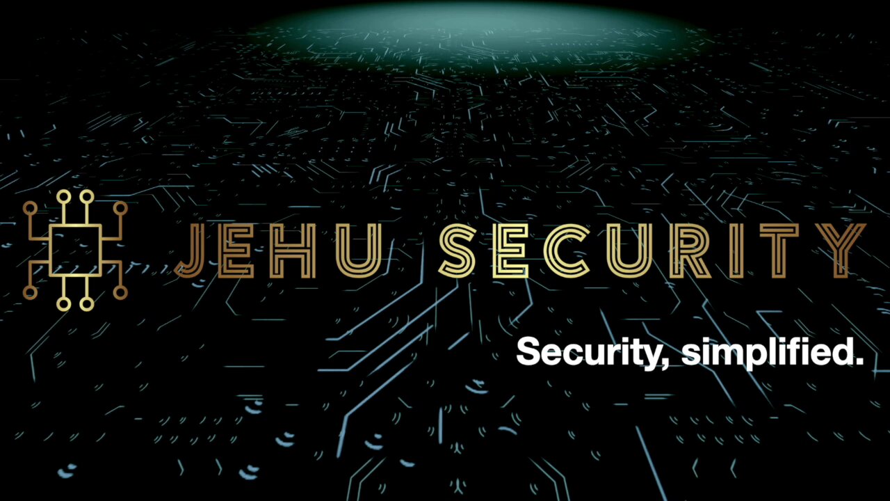 Welcome to Jehu Security