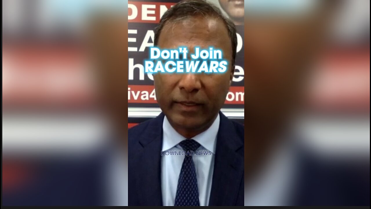 Alex Jones & Dr Shiva: The Globalists Need a Race War To Win - 9/7/18