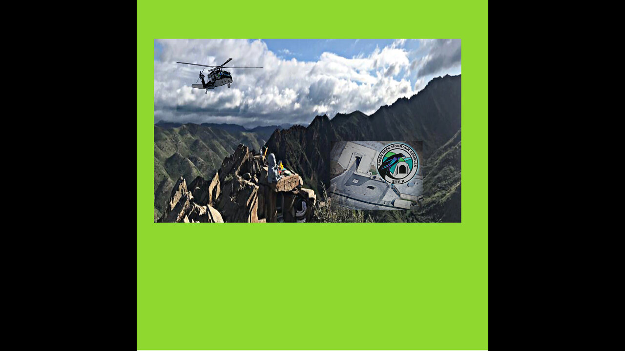 Parapolitical roadtrip: Ravenrock/Site R