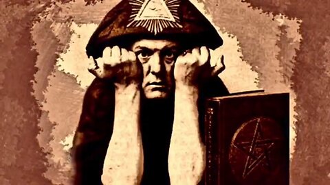 William Cooper on satanist Aleister Crowley