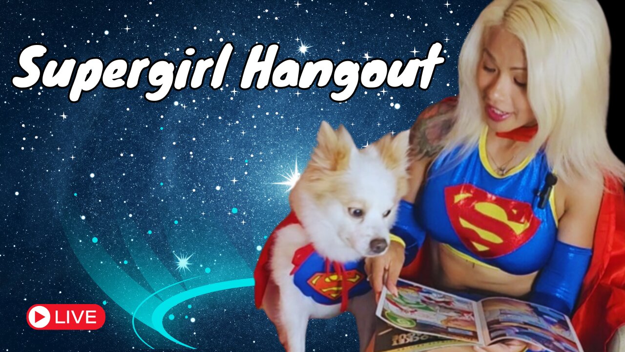 Hormone Health & Happiness with Supergirl